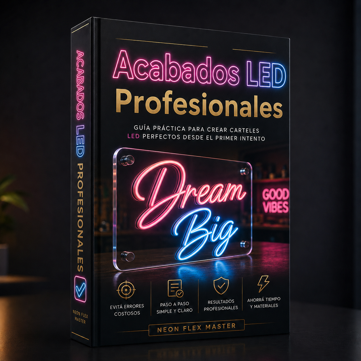 Acabados LED Profesionales